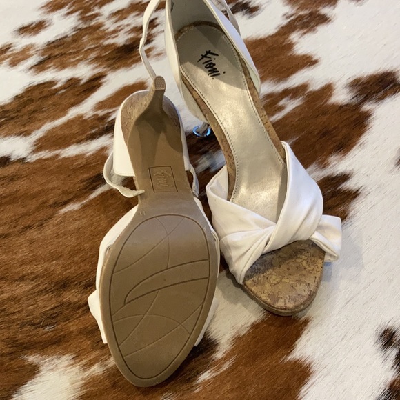 Fioni heels like new - Picture 4 of 5
